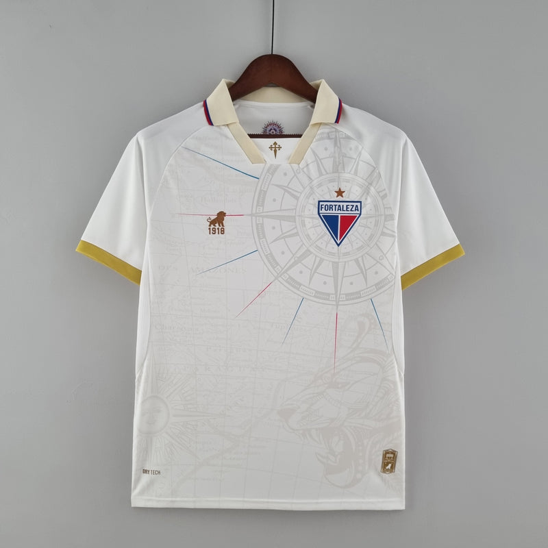 Camisola Fortaleza La Dorada 1918 Leão - Dorada