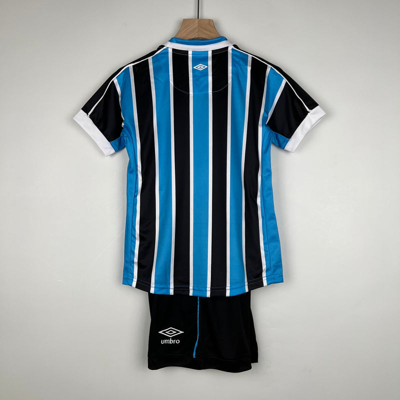 Kit Infantil Grêmio I 23/24