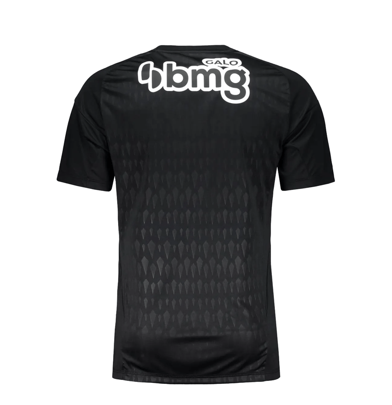 Camisola Goleiro Atlético Mineiro III 23/24 - Preto