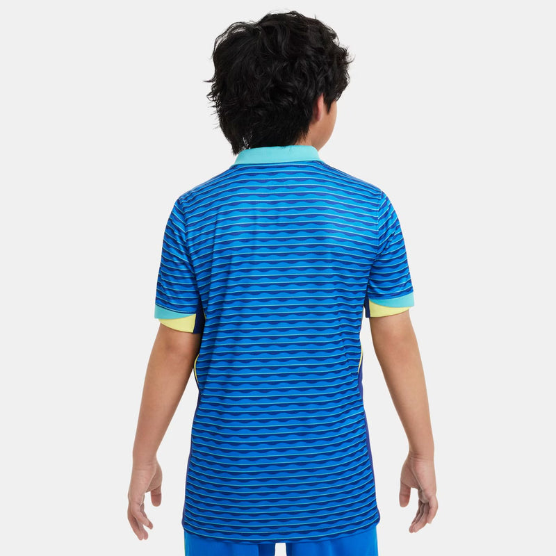 Kit Infantil Brasil 24/25 - Azul