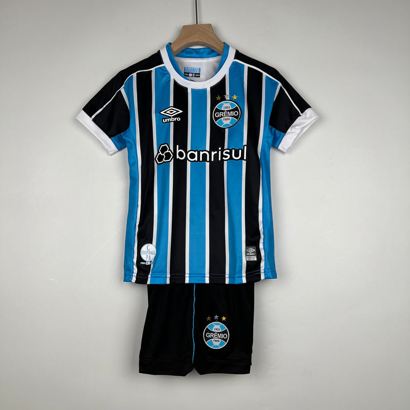 Kit Infantil Grêmio I 23/24