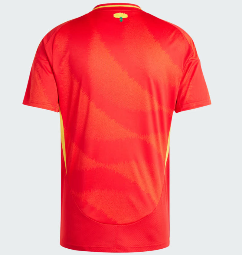 Camisola Seleção Espanha I 24/25 - Vermelho