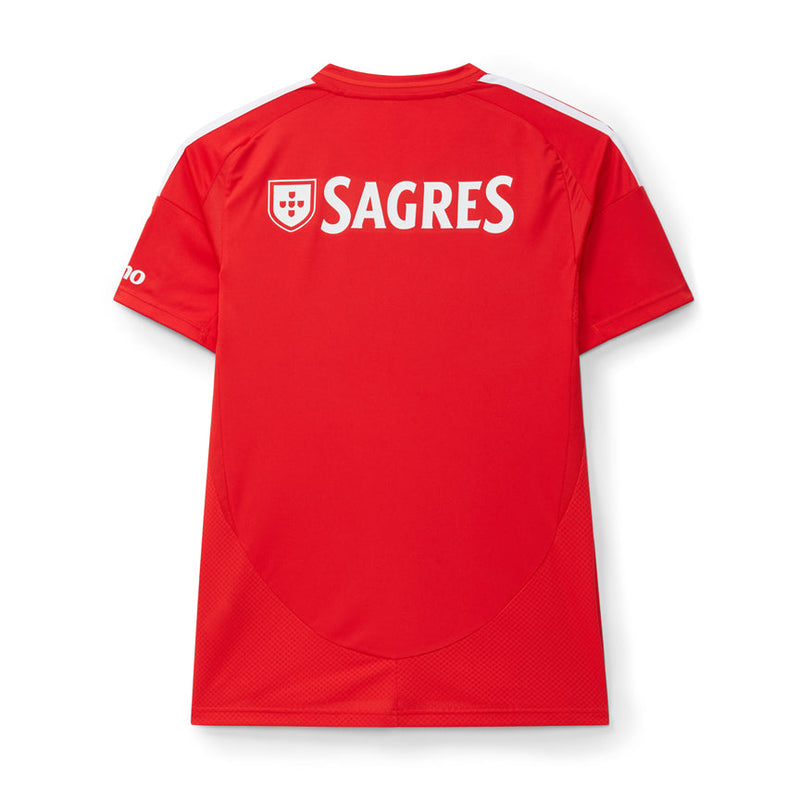 Camisola Benfica I 24/25 - Vermelho