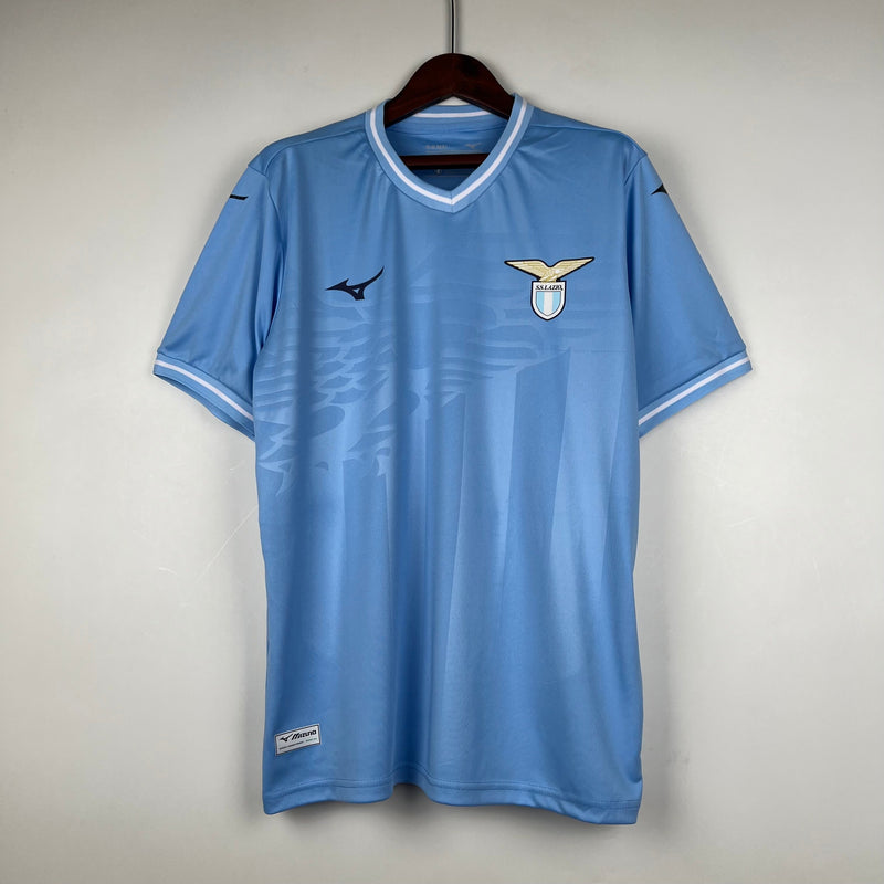 Camisola Lazio I 23/24 - Azul