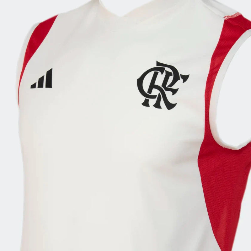 Regata Flamengo II 23/24 - Branco