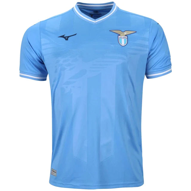 Camisola Lazio I 23/24 - Azul