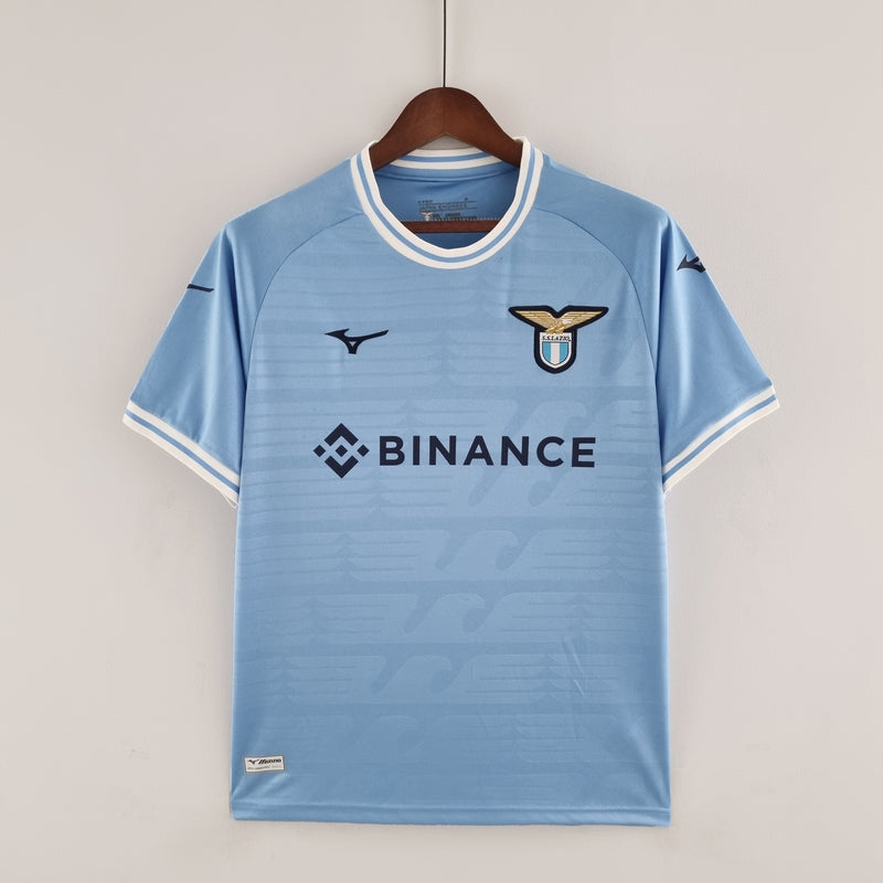 Camisola Lazio I 22/23 - Azul