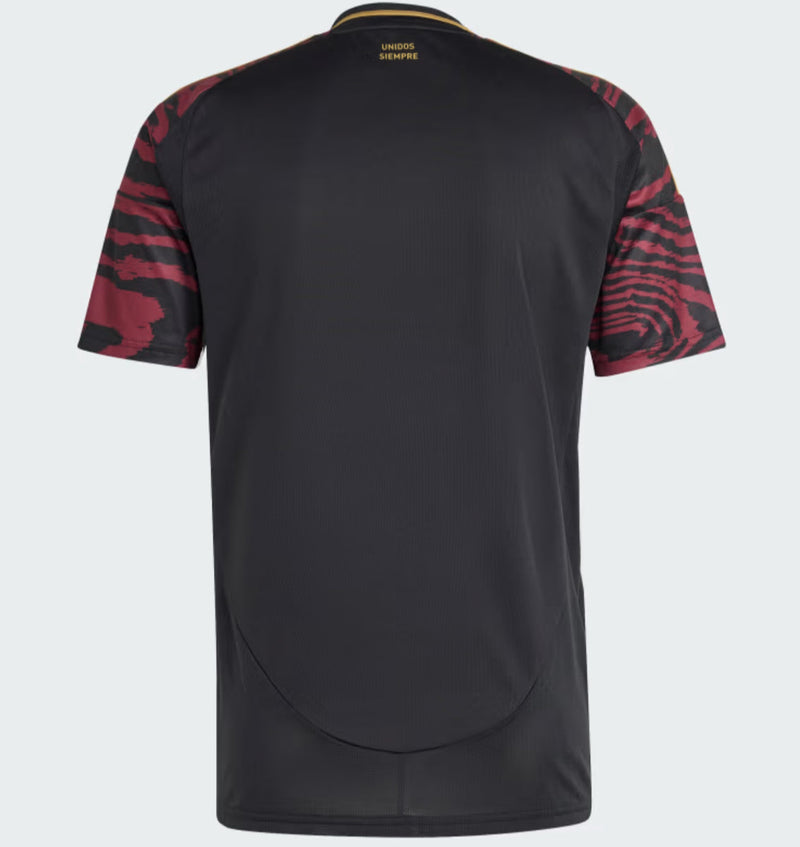 Camisola Seleção Peru II 24/25 - Preto