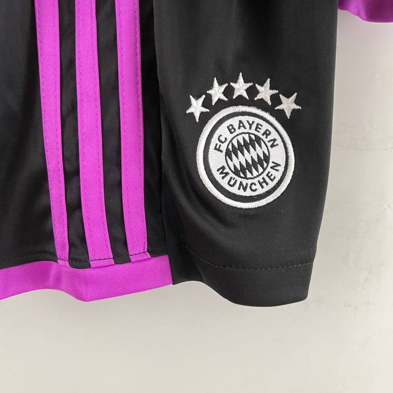 Kit Infantil Bayern de Munique II 23/24