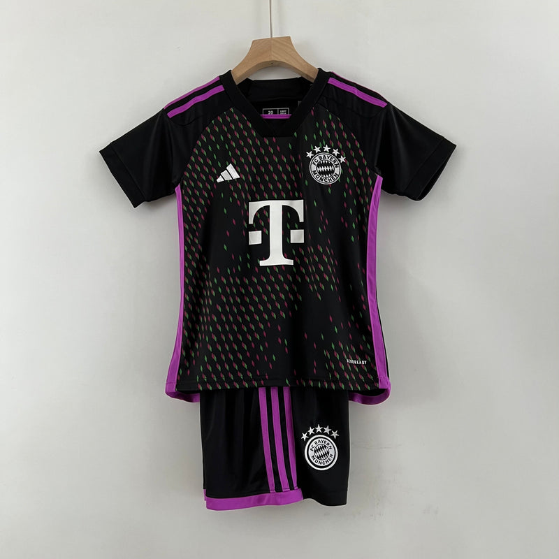 Kit Infantil Bayern de Munique II 23/24