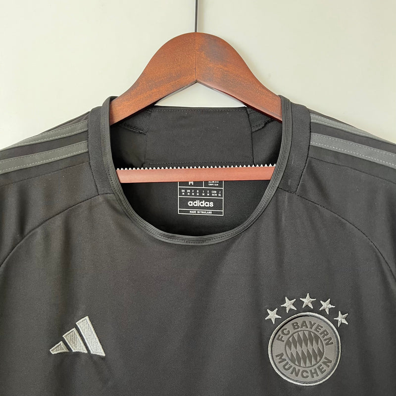 Camisola Conceito Bayern de Munique [All-Black] 23/24 - Preto