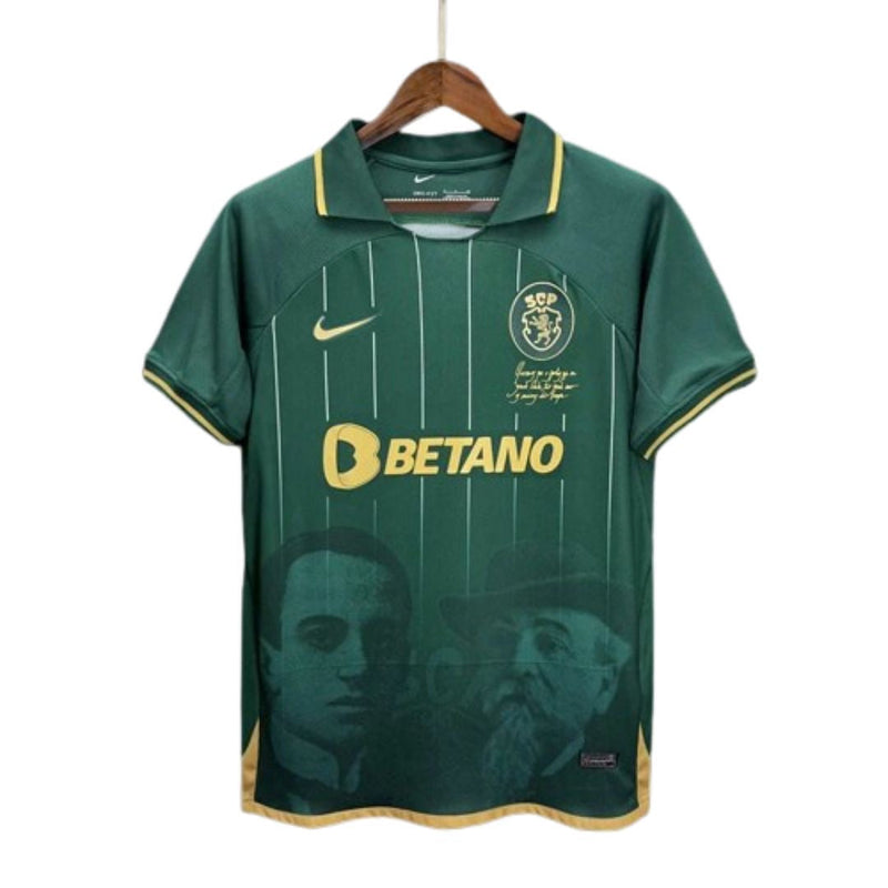 Camisola Edição Especial 23/24 - Verde