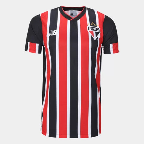 Camisola São Paulo II 24/25 - Tricolor