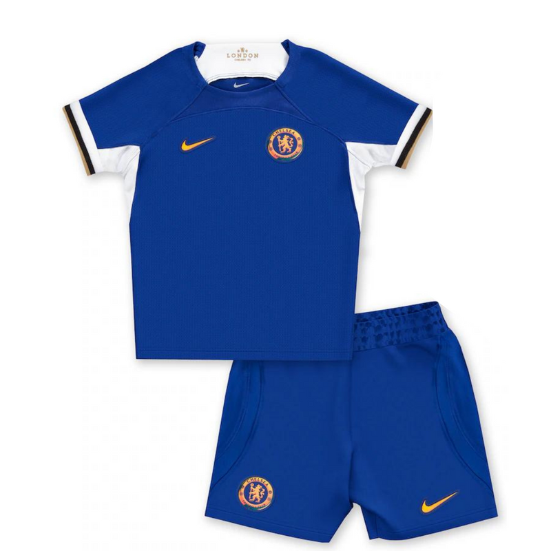 Kit Infantil Chelsea I 23/24