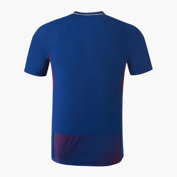 Camisola Olympique Lyon IV 22/23 - Azul