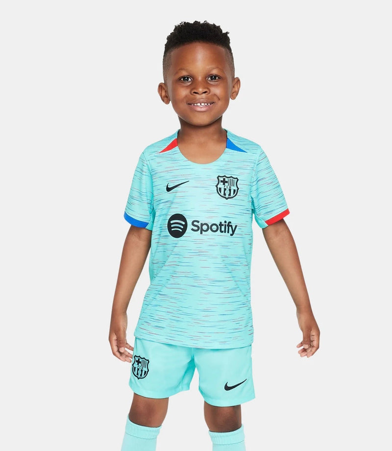 Kit Infantil Barcelona III 23/24