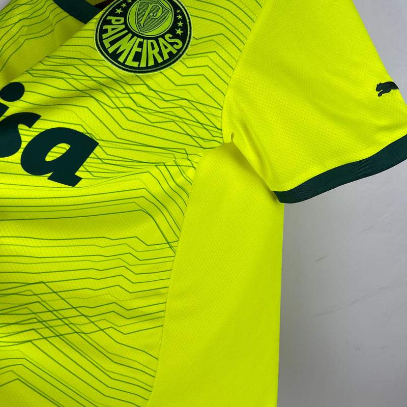 Camisola Palmeiras III 23/24 - Torcedor