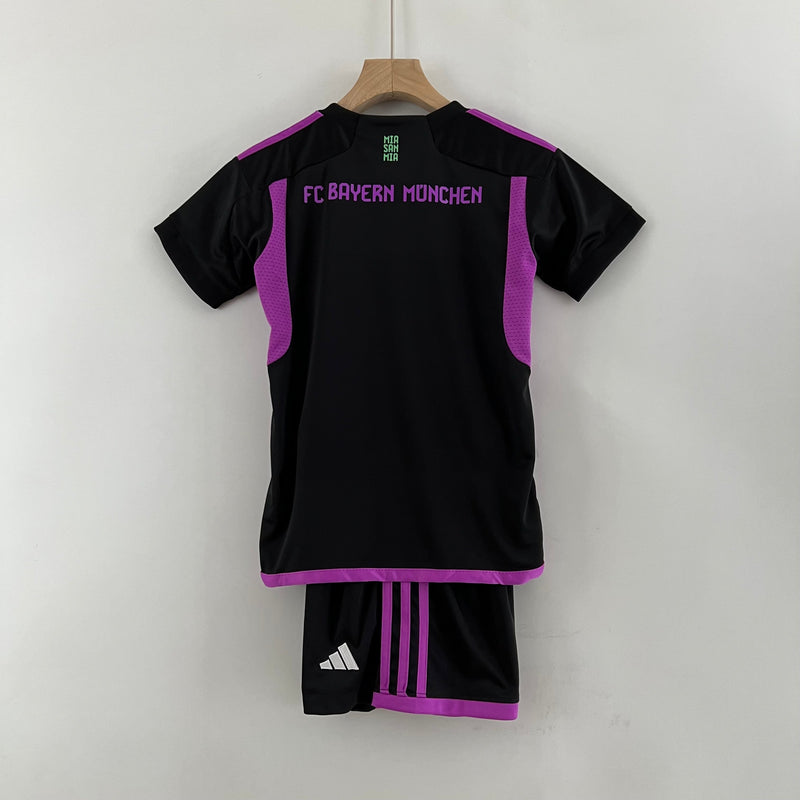 Kit Infantil Bayern de Munique II 23/24