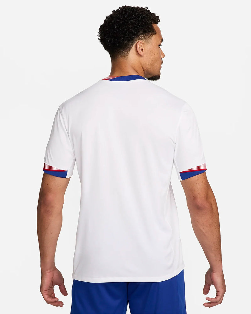 Camisola Seleção Estados Unidos América I 24/25 - Branco