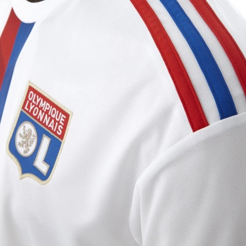 Camisola Olympique Lyon I 22/23 - Branco