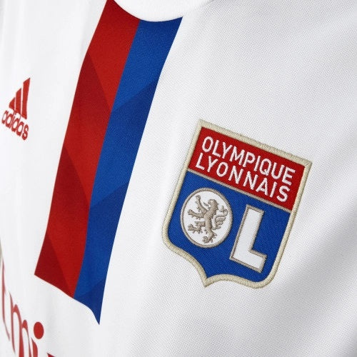 Camisola Olympique Lyon I 22/23 - Branco