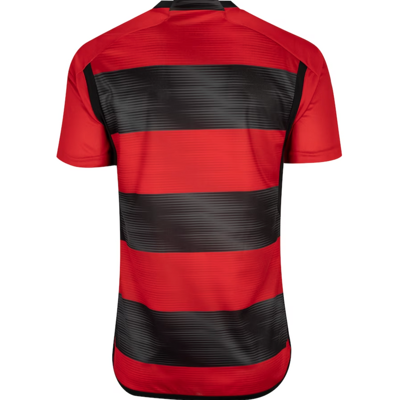 Camisola Flamengo I 23/24 - Rubro Negro