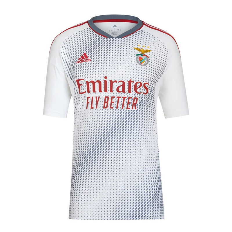 Camisola Benfica III 22/23 - Branco