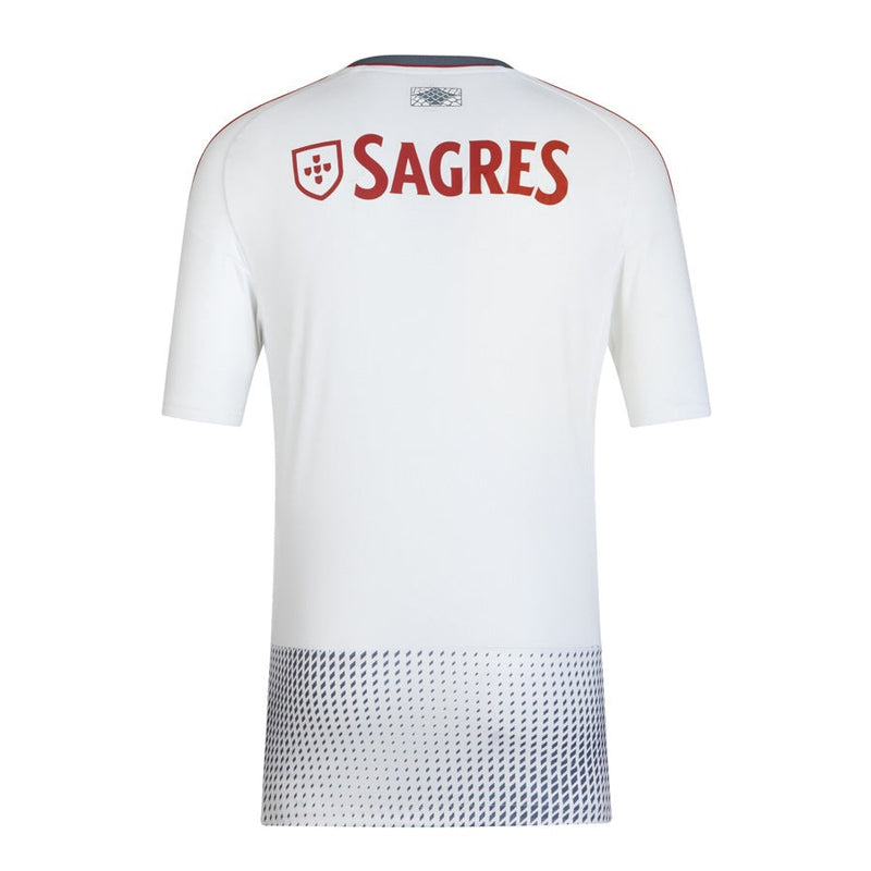 Camisola Benfica III 22/23 - Branco