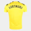 Camisola Borussia Dortmund Home 22/23 - Amarelo