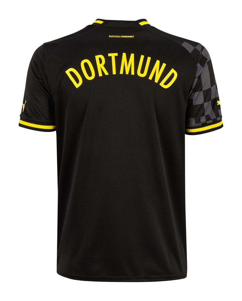 Camisola Borussia Dortmund II 22/23 - Preto