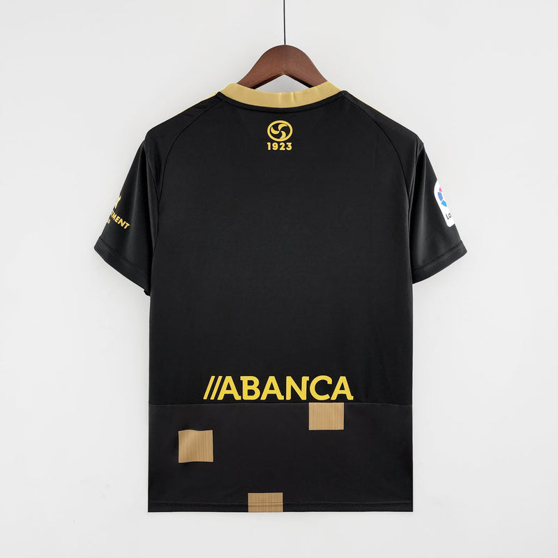 Camisola Celta de Vigo II 22/23 - Preto