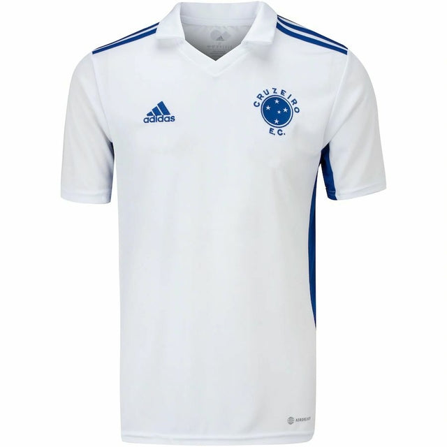 Camisola Cruzeiro II 22/23 - Branco