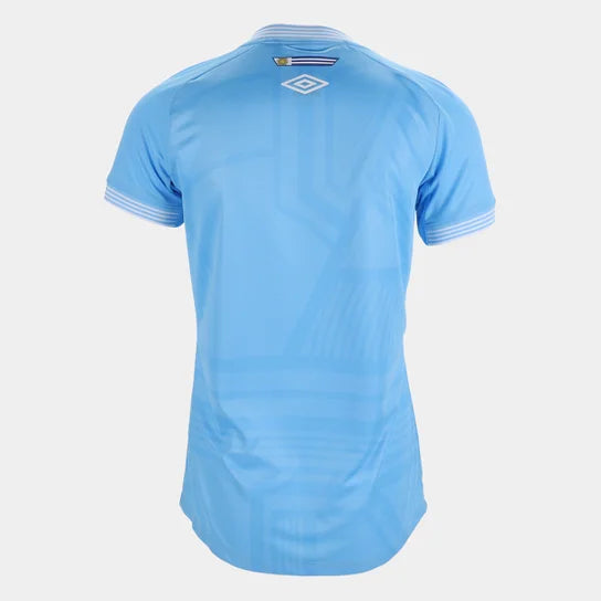 Camisola Feminina Grêmio III 22/23 - Azul