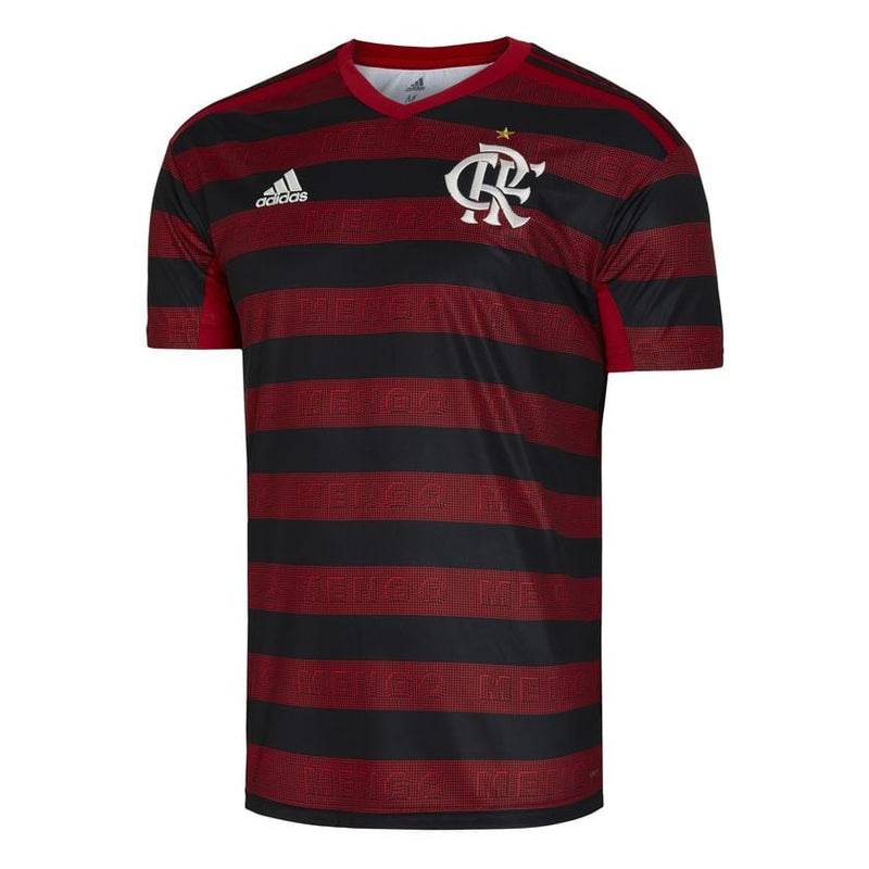 Camisola Flamengo I 19/20 - Rubro Negro