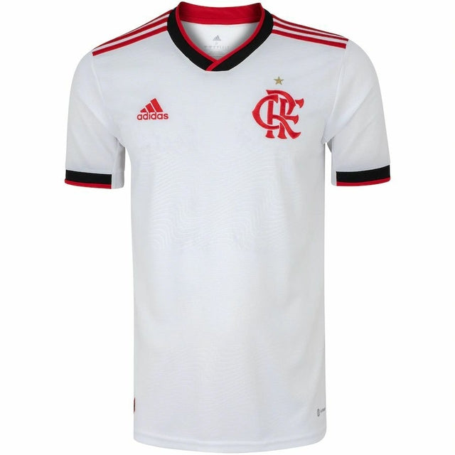 Camisola Flamengo II 22/23 - Branco