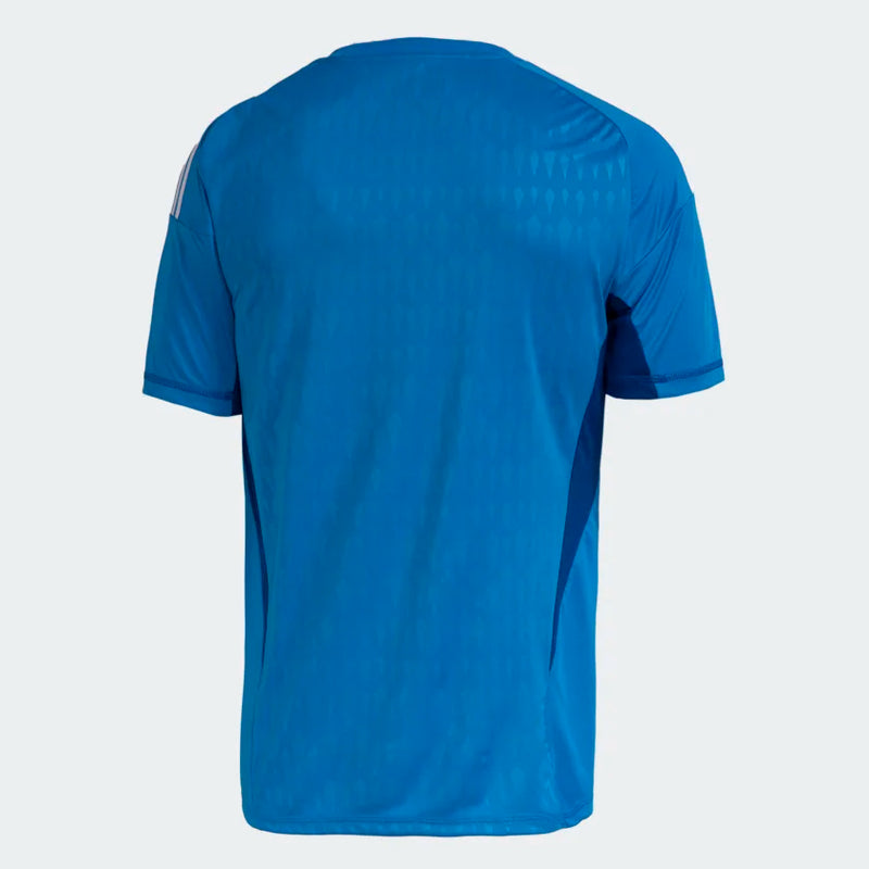 Camisola Goleiro Cruzeiro 22/23 - Azul