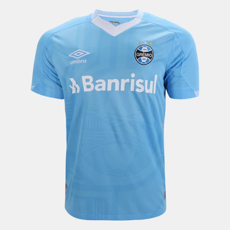 Camisola Grêmio III 22/23 - Azul