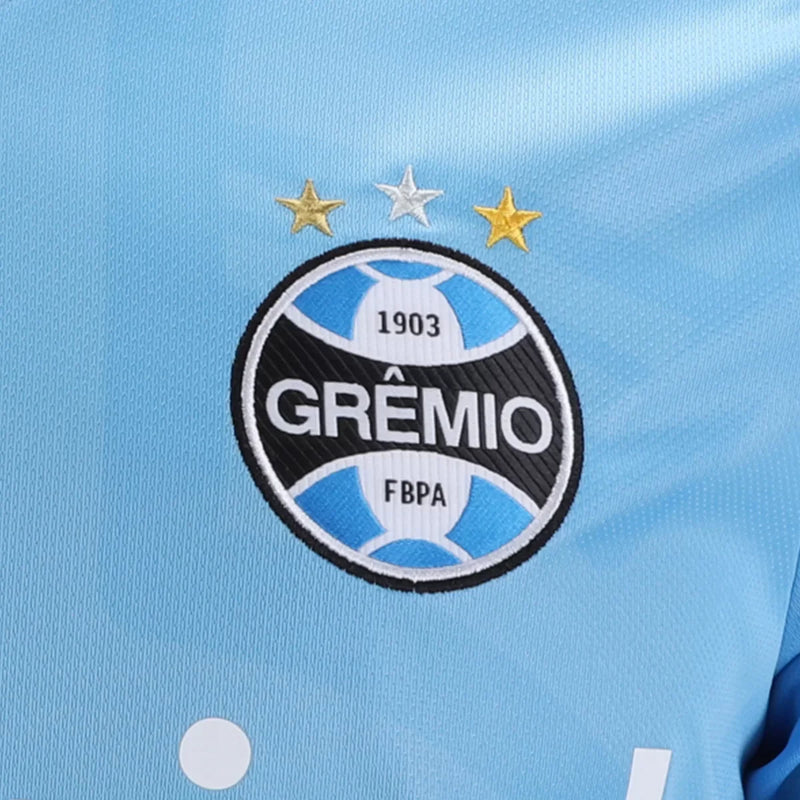 Camisola Grêmio III 22/23 - Azul