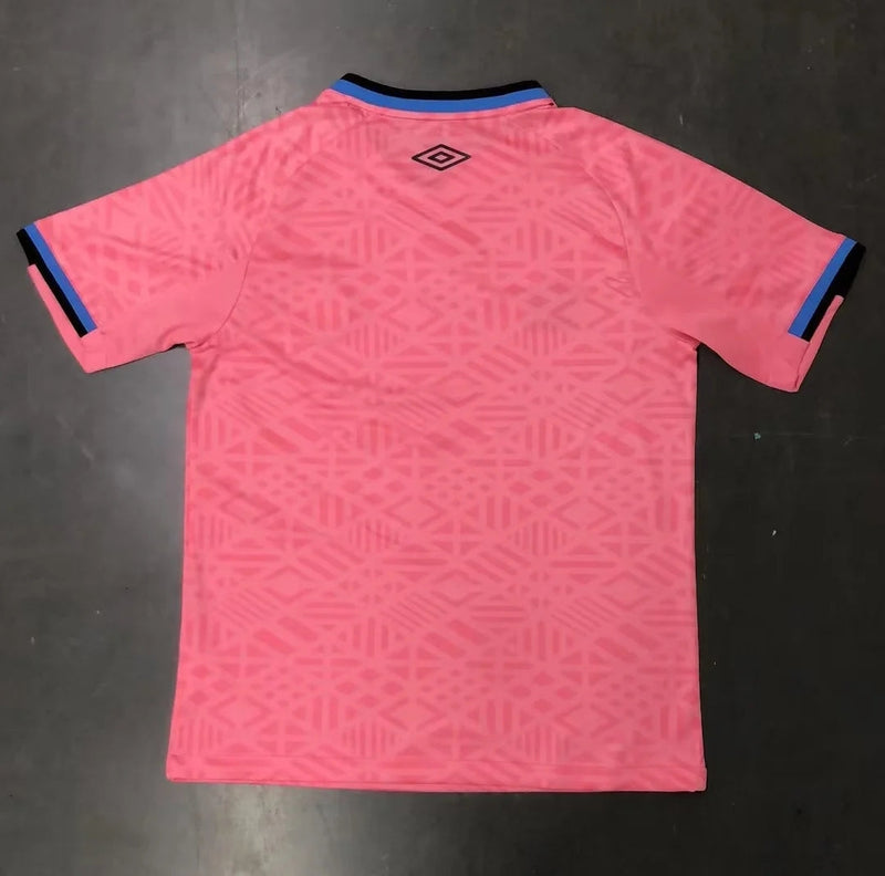 Camisola Grêmio Outubro Rosa 22/23 - Rosa