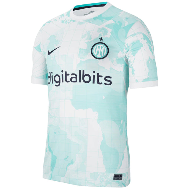 Camisola Inter de Milão II 22/23 - Azul Claro