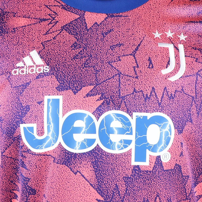 Camisola Juventus II 22/23 - Rosa