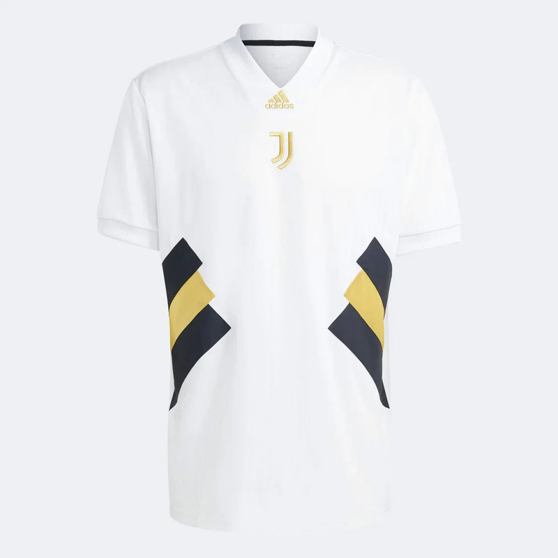 Camisola Juventus Icon 22/23 - Branco