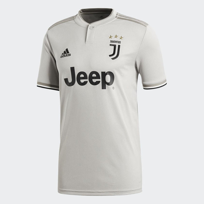 Camisola Juventus Retrô 18/19 - Branca