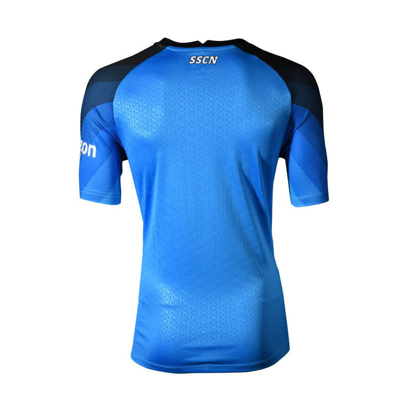 Camisola Napoli I 22/23 EA7 - Azul