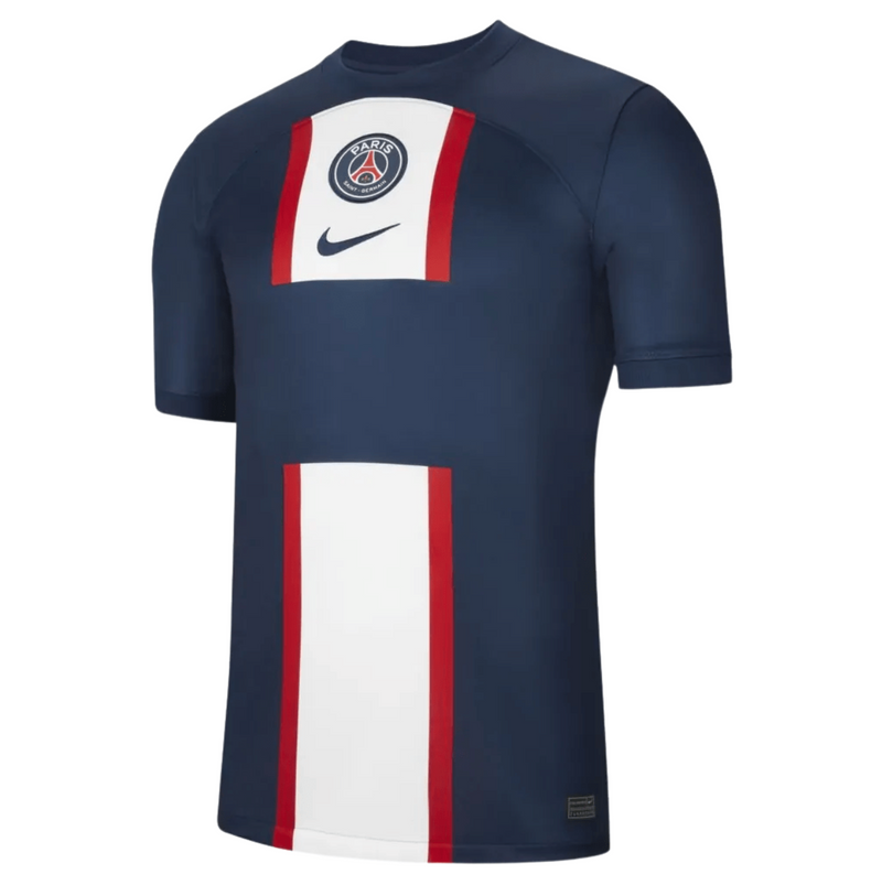 Camisola PSG I [Sem Patrocínio] 22/23 - Azul