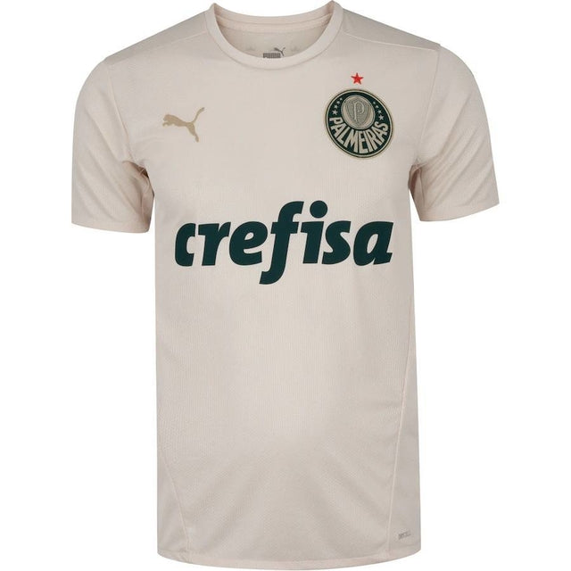 Camisola Palmeiras III 21/22 - Bege