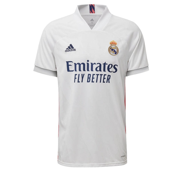 Camisola Real Madrid 20/21 - Branco