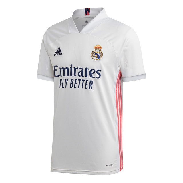 Camisola Real Madrid 20/21 - Branco