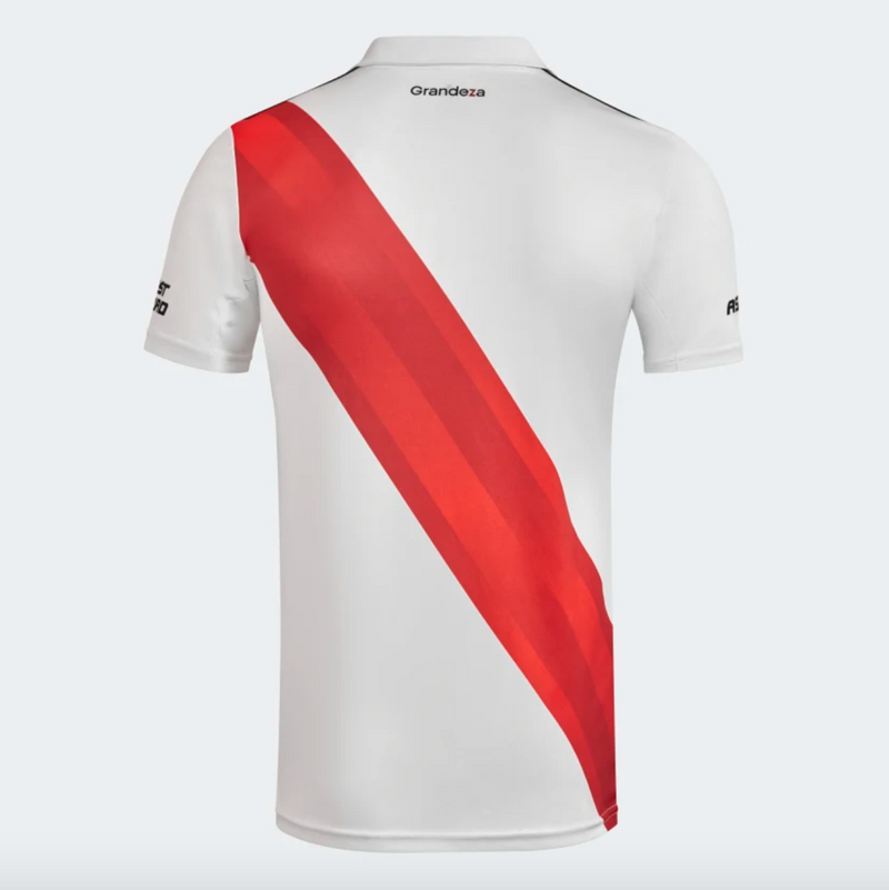 Camisola River Plate I 22/23 - Branca