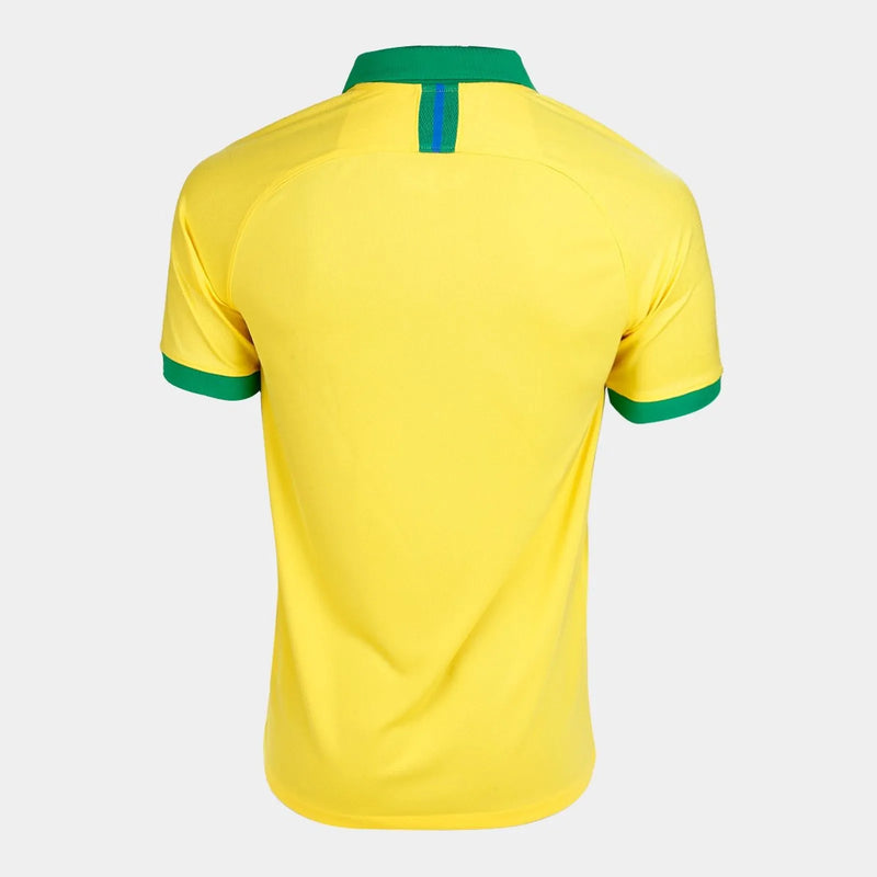 Camisola Seleção Brasileira 19/20 Amarela -